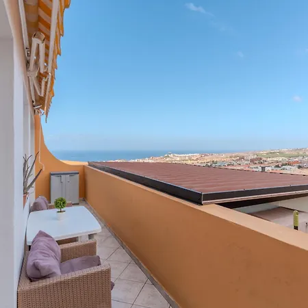 Sol Del Conde Vacacional Apartamento Costa Adeje (Tenerife)