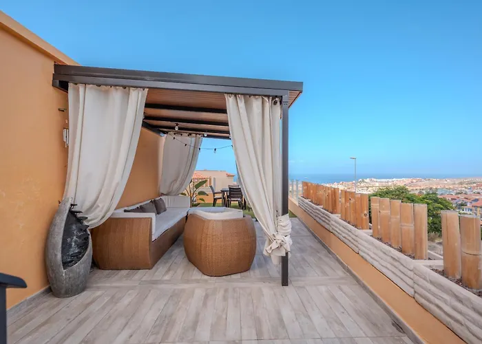 Sol Del Conde Vacacional Costa Adeje