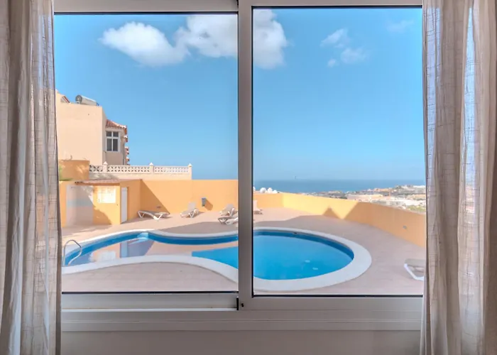 Sol Del Conde Vacacional Apartment