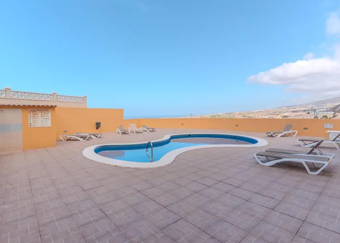 Sol Del Conde Vacacional Apartment Costa Adeje (Tenerife)