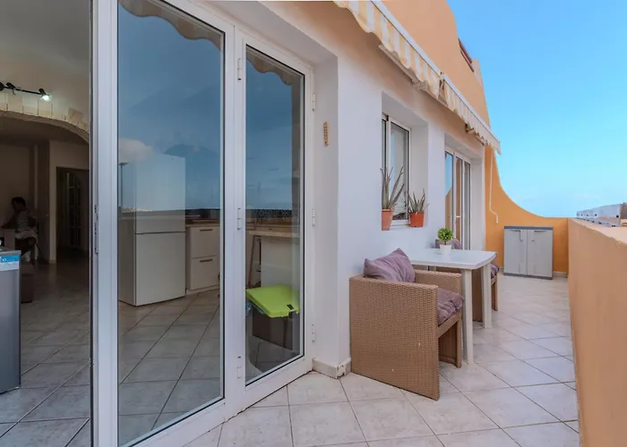 Sol Del Conde Vacacional Costa Adeje