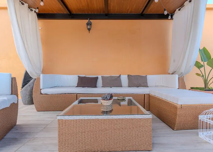 Apartment Sol Del Conde Vacacional Costa Adeje (Tenerife)