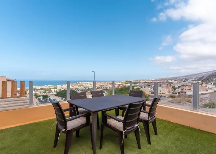 Sol Del Conde Vacacional Apartment *