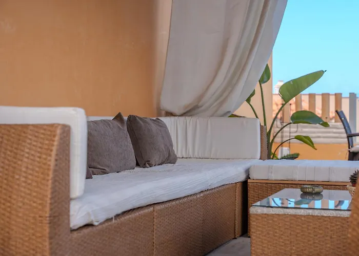 Sol Del Conde Vacacional Apartment