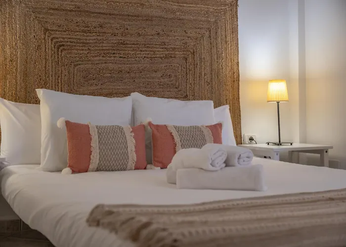 Daire Sol Del Conde Vacacional *