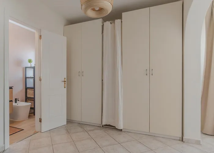 Sol Del Conde Vacacional Daire *