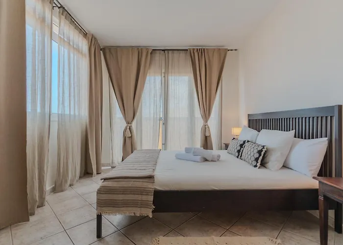 Sol Del Conde Vacacional Daire Costa Adeje