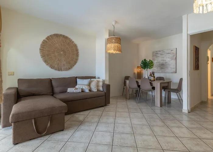 Sol Del Conde Vacacional Apartman Costa Adeje (Tenerife)