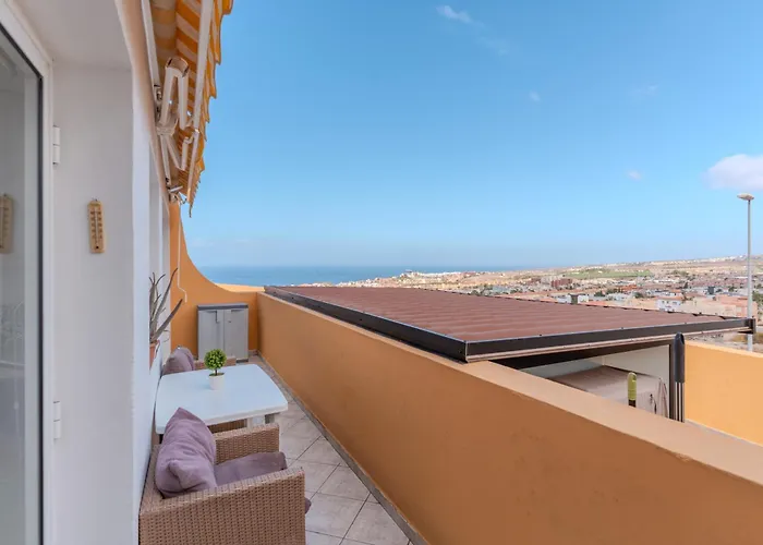 Sol Del Conde Vacacional Apartman Costa Adeje (Tenerife)