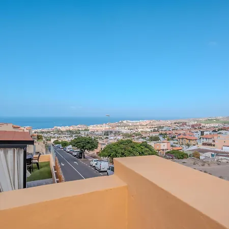 Sol Del Conde Vacacional 아파트 *