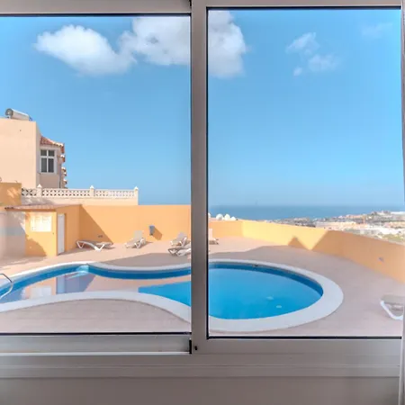 Sol Del Conde Vacacional 아파트